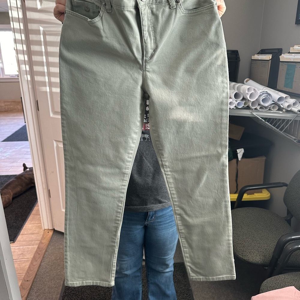 Gloria Vanderbilt pants Size 8